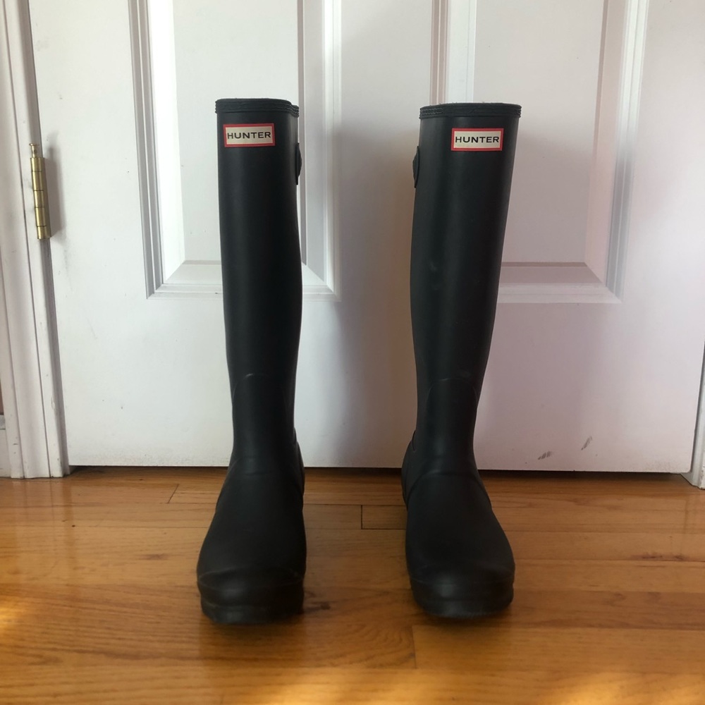 Hunter Boots